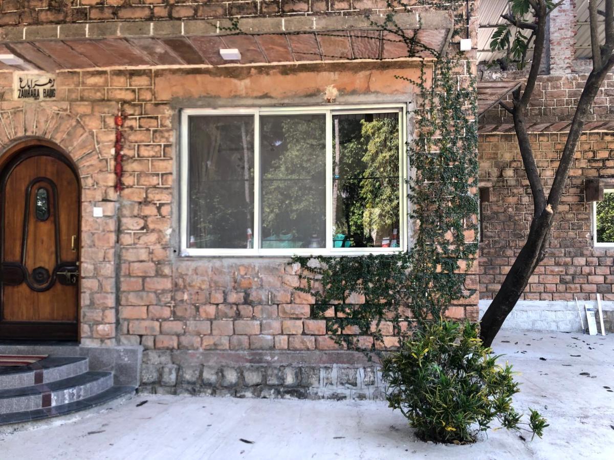 Zohra Baugh, A Green & Organic Farmhouse Stay With All Amenities Дахану Екстериор снимка