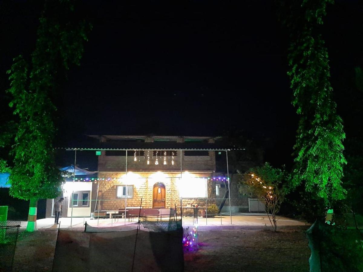 Zohra Baugh, A Green & Organic Farmhouse Stay With All Amenities Дахану Екстериор снимка