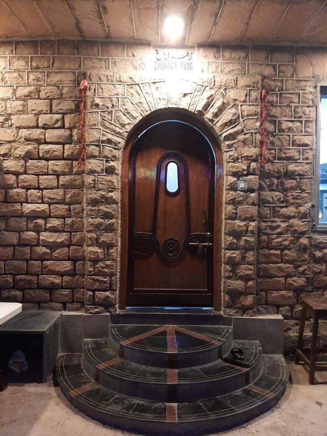 Zohra Baugh, A Green & Organic Farmhouse Stay With All Amenities Дахану Екстериор снимка